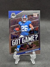 You Pick Your Cards 🔥 NEW YORK GIANTS Fan Favorites Old & New LT - Simms ++