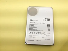 Seagate 12TB 7.2K SATA 6Gb/s 3.5in SED HDD ST12000NM0127