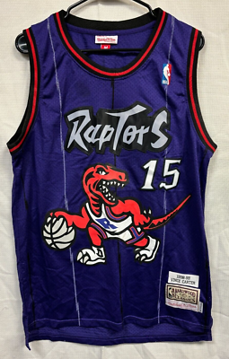Mitchell & Ness Raptors Carter 15 ユニフォーム Mitchell & Ness Hardwood Classics - Toronto Raptors Carter #15 NBA