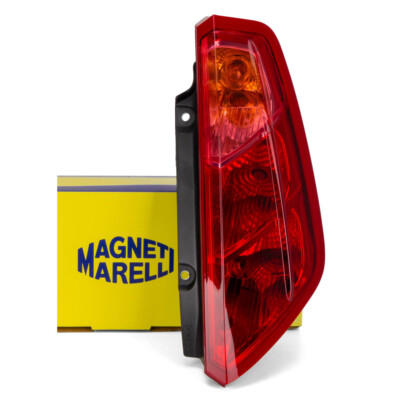 MAGNETI MARELLI Heckleuchte Rückleuchte für FIAT GRANDE PUNTO 199 rechts