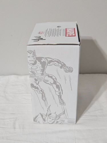 Captain America Eaglemoss 5" Figur. Neu im Karton. Faktenakten. Avengers. Klassiker. - Bild 5 von 6