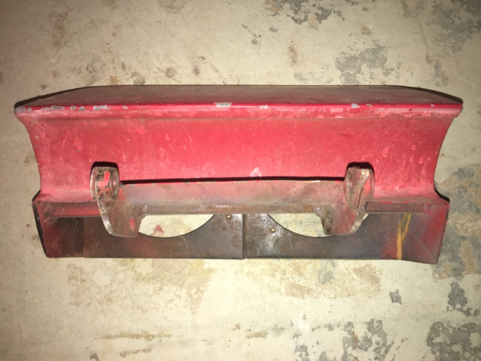 Ferrari 308 gt4 headlight bucket drivers side