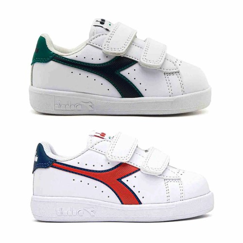 MALONE JR SCARPA BIMBA CON LACCI DIADORA