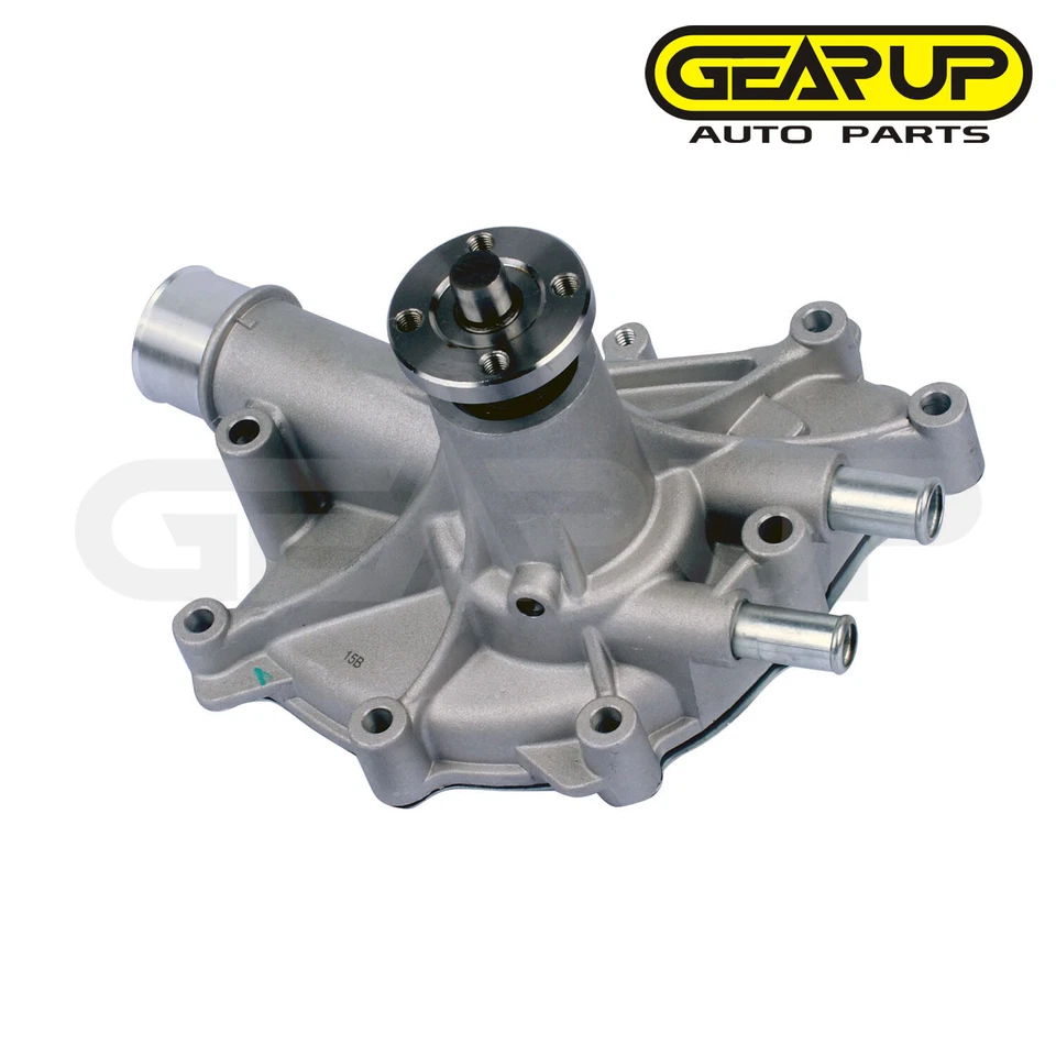 Bomba de agua con junta para Ford Country LTD Crown Victoria Thunderbird 1988-91 Foto 4 de 4