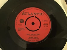 Arthur Conley-People Sure Act Funny/Burning Fire ATLANTIC 584197
