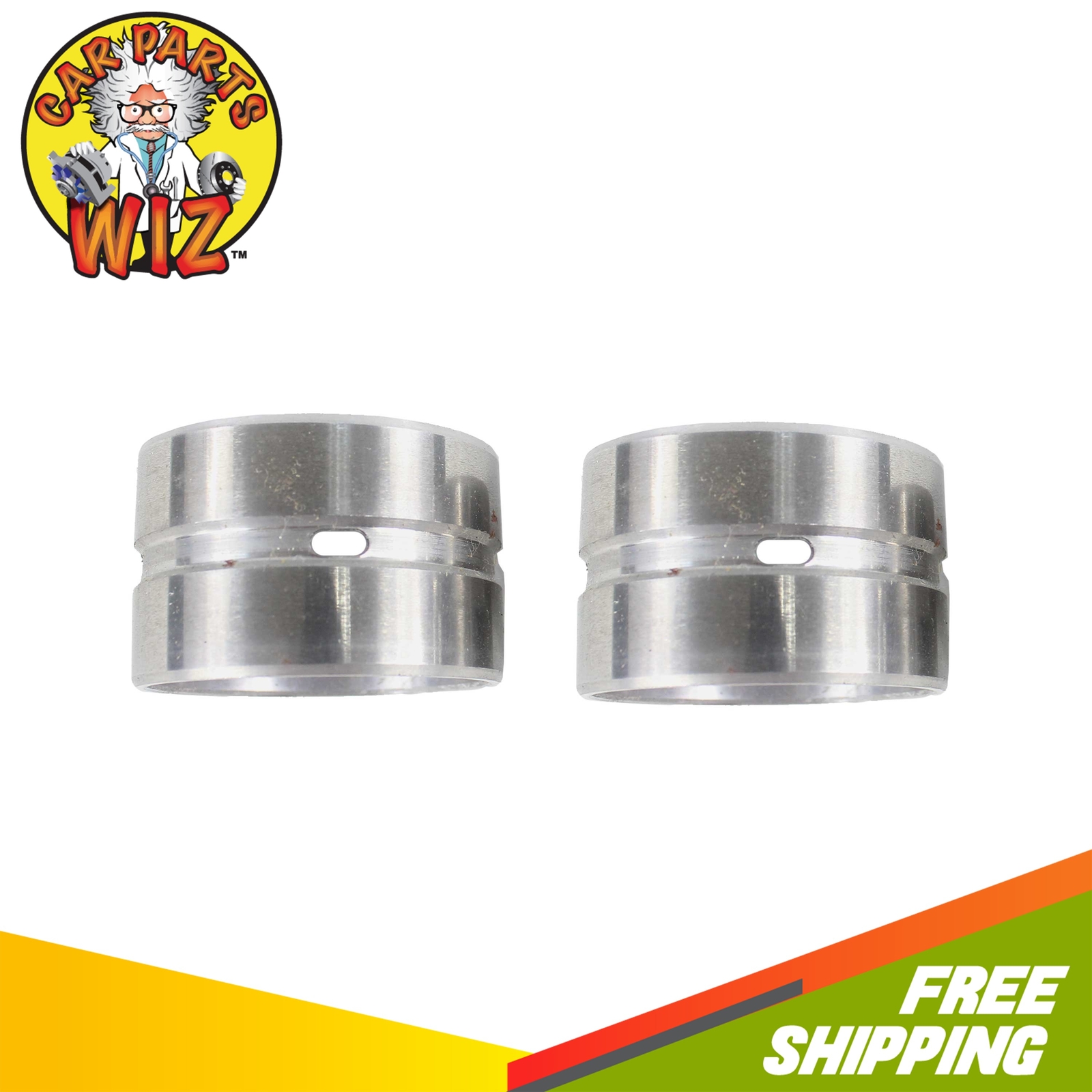 Balance Shaft Bearing Set Fits 0017 Chevrolet GMC 2.0L2.4L L4 DOHC TC