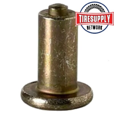 Bruno Wessel TSMI #13 Road Grip Steel Passenger and Light Truck Tire Studs