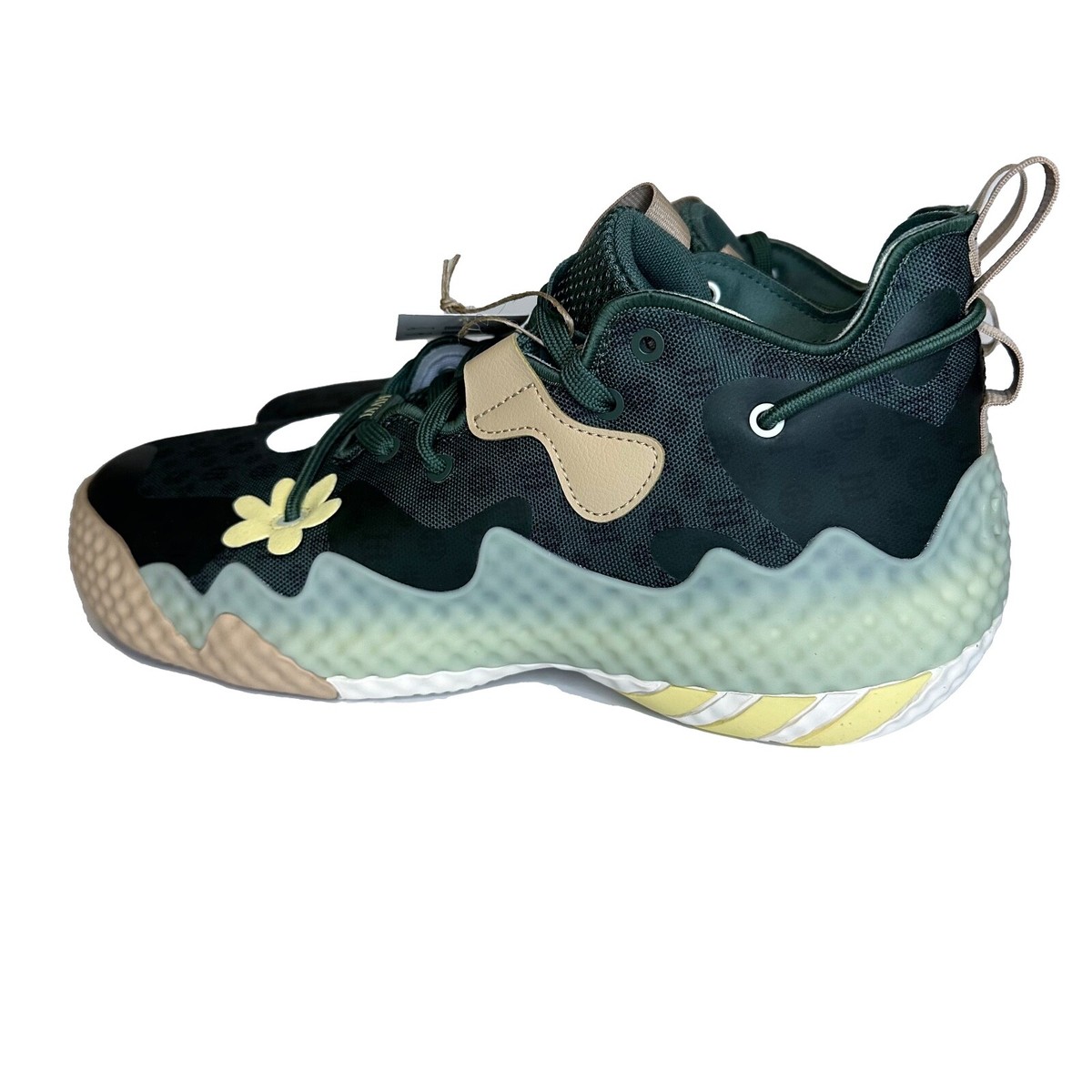 james harden shoes size 9.5