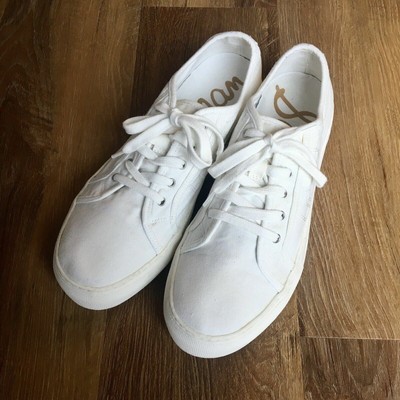 white sneakers sam edelman