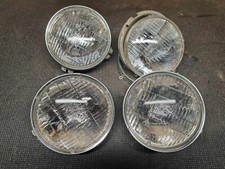1961 - 1964 Chevy Corvair Greenbrier Van Lh Rh Headlight Assembly Ships Worldwid