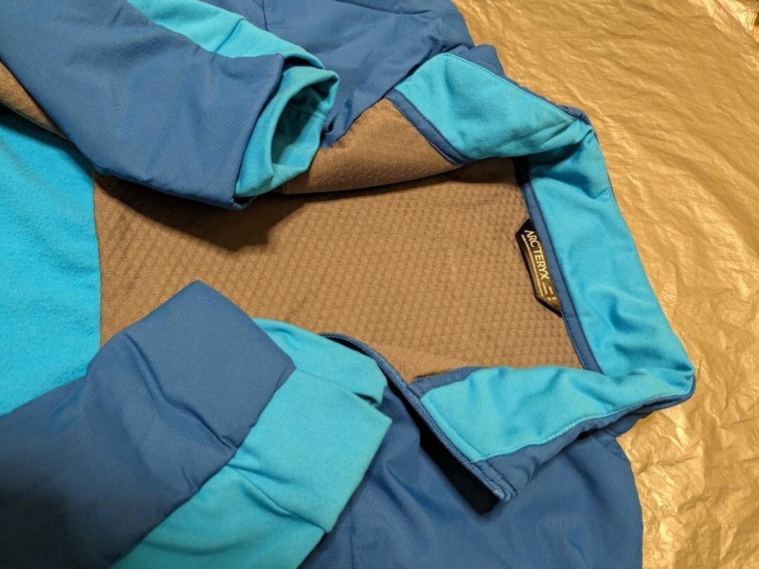 ARC&#39;TERYX - ARC`TERYX  Argus Jacket ブルー Arcteryx Argus Jacket S Blue | eBay