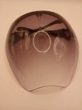 Tinted Face Shield Protectors Medical Spray Paint Chemicals Cleaning