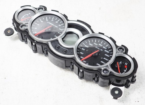39614km 08-12 Suzuki Hayabusa GSXR1300 GSX1300R Instrument Gauge Speedometer - Picture 2 of 14