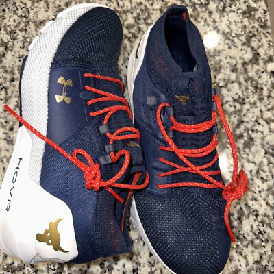 Under Armour Women's Fitness Project Rock 2 Training Shoes 3022398