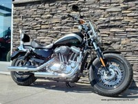 2018 Harley-Davidson XL1200C - Sportster® 1200 Custom