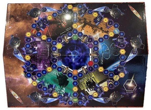 DOCTOR WHO THE INTERACTIVE ELECTRONIC BOARD GAME BRAND NEW AND SHRINKWRAPPED - Picture 5 of 9