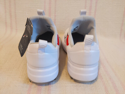 nike golf tour premiere white metallic cool grey