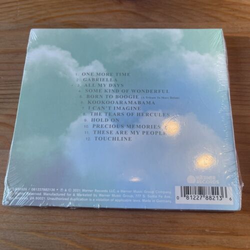 Rod Stewart - The Tears of Hercules - Target Exclusive CD - New, Sealed - Picture 3 of 4