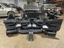2020-2025 Audi Rs7 Complete Seat Assemblyw Door Panels And Armrestfrom 24 Rs7