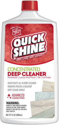 Multi Surface Deep Floor Cleaner and Remover 27Oz | Removes Wax Build-Up, Revita