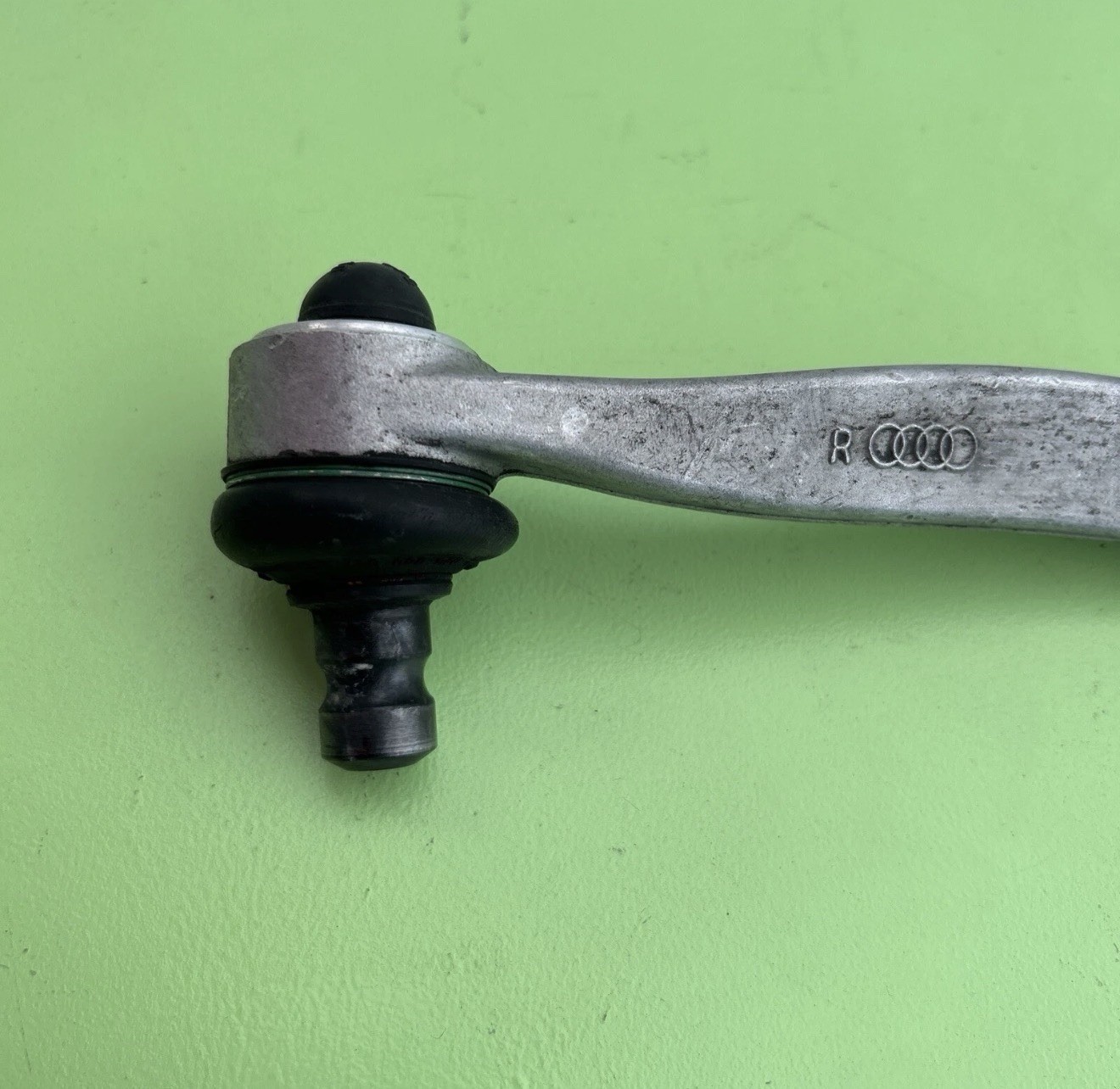 Bentley Flying Spur 2006-2010 REAR+RIGHT Control arm P/N 3W0407510