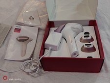 Philips Lumea Prestige IPL Akku Bri954 m 3 Aufs&auml;tzen Haarentfernung 9000 Series
