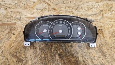 KIA Sorento 2007 Diesel Geschwindigkeitsmesser Cockpit 940133E210 125kW ETT4356