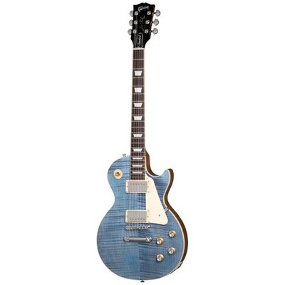 E-Gitarre Gibson Les Paul Standard '60s Ocean Blue E Gitarre NEU