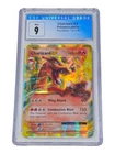 Charizard EX 12/108 Evolutions Ultra Rare CGC 9 Mint 7063