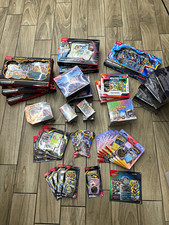 Pok mon TCG Sealed Lot