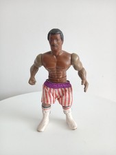 Rocky Apollo Creed Action Figure United Arts Corp 1983 Toy Collectable Balboa
