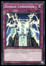 Damage Condenser Saga of Blue Eyes White Dragon (2020 Reprint) SDBE-EN036