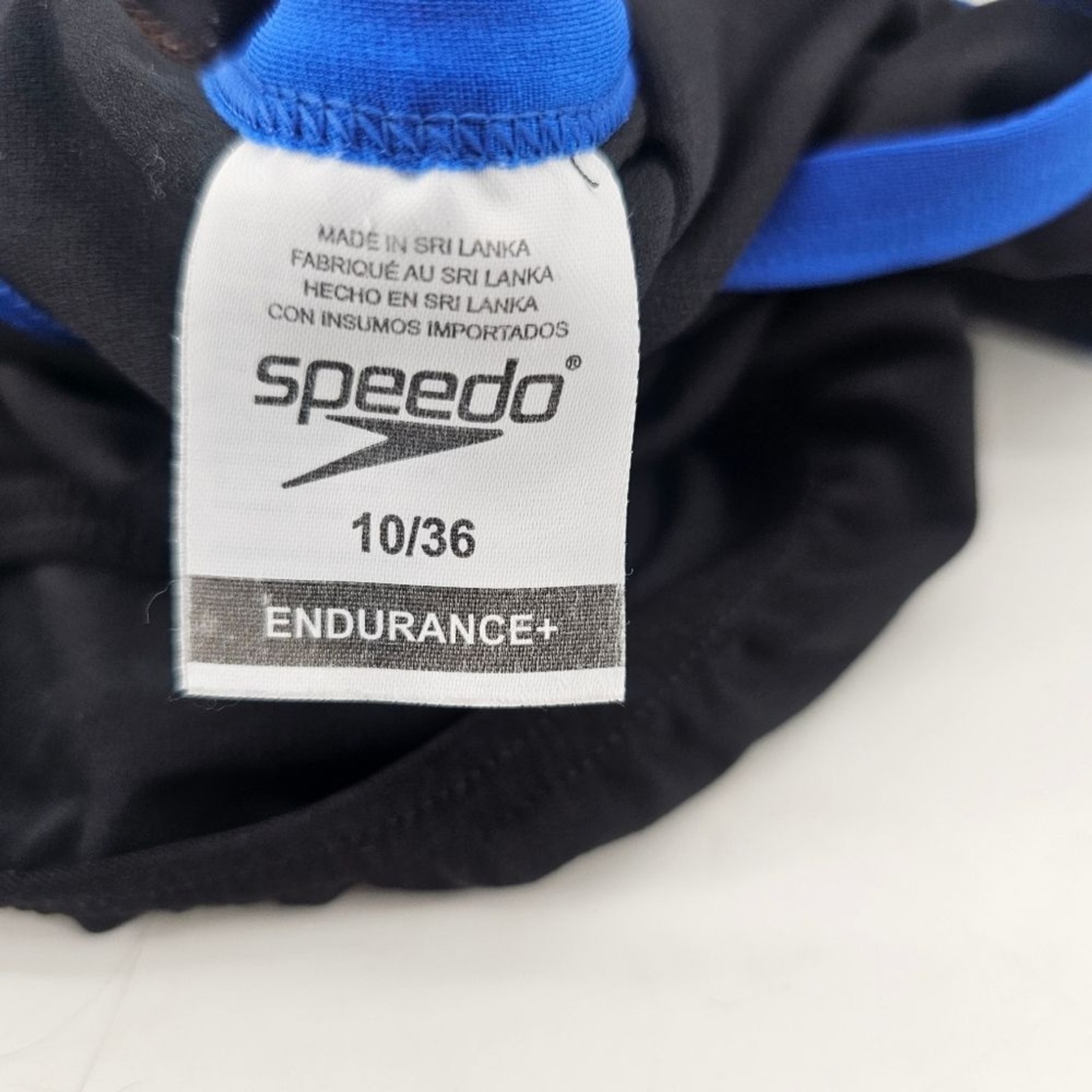 Speedo Women's Endurance+ Solid Flyback Training … - image 7