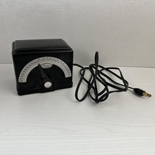 Vintage FRANZ Electric Metronome Model LM-4 Bakelite Black Tested Working