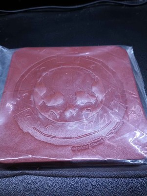Deep Rock Galactic Leather Coaster Official Good Smile Merchandise from 2021