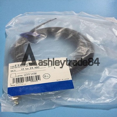 One New For   E32-DC500 Fiber Optic Sensors #yi