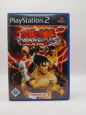 Tekken 5