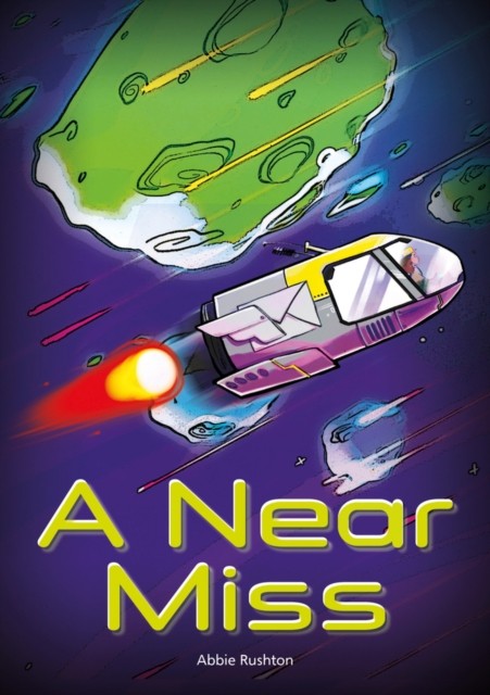 A Near Miss Set 06 by Abbie Rushton PAPERBACK - Image 4