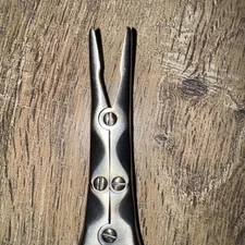 Miltex 19-843 Ruskin Rongeur Orthopedic 3mm Straight 6"