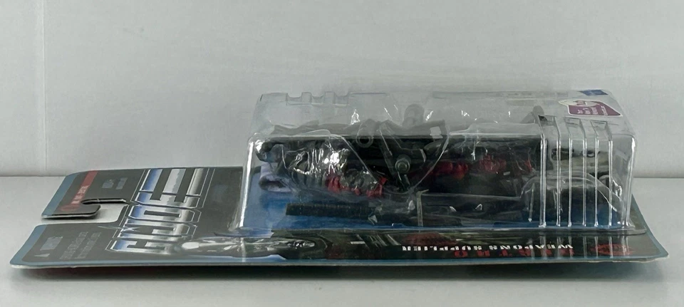 GI Joe Destro Proveedor de Armas 2010 Persecución de Cobra 1107 Figura Nueva Sellada G.I. Foto 4 de 4