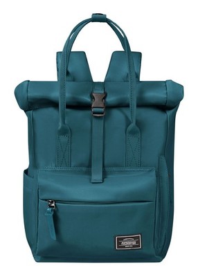 American Tourister Urban Groove Backpack Rucksack Rucksack Deep Ocean petrol Neu