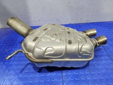 2017-2019 Audi Q7 3.0l Center Intermediate Exhaust Muffler Oem 4m0253181an 2017-2019 Audi Q7 3.0l Center Intermediate Exhaust Muffler Oem 4m0253181an