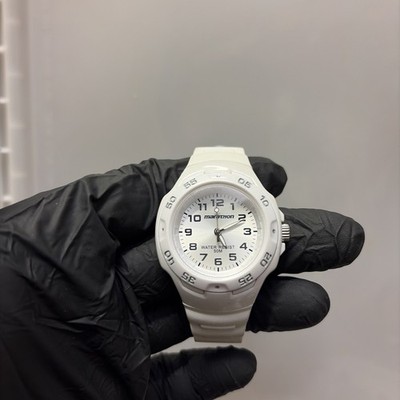 Marathon By Timex White Women s Watch NEW BATTERY