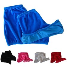 Anti Dirt Figure Skating Boot Cover Maintain the Quality of Your Skates