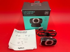 Logitech HD Portable 1080p Webcam C615 with Autofocus 960-000733