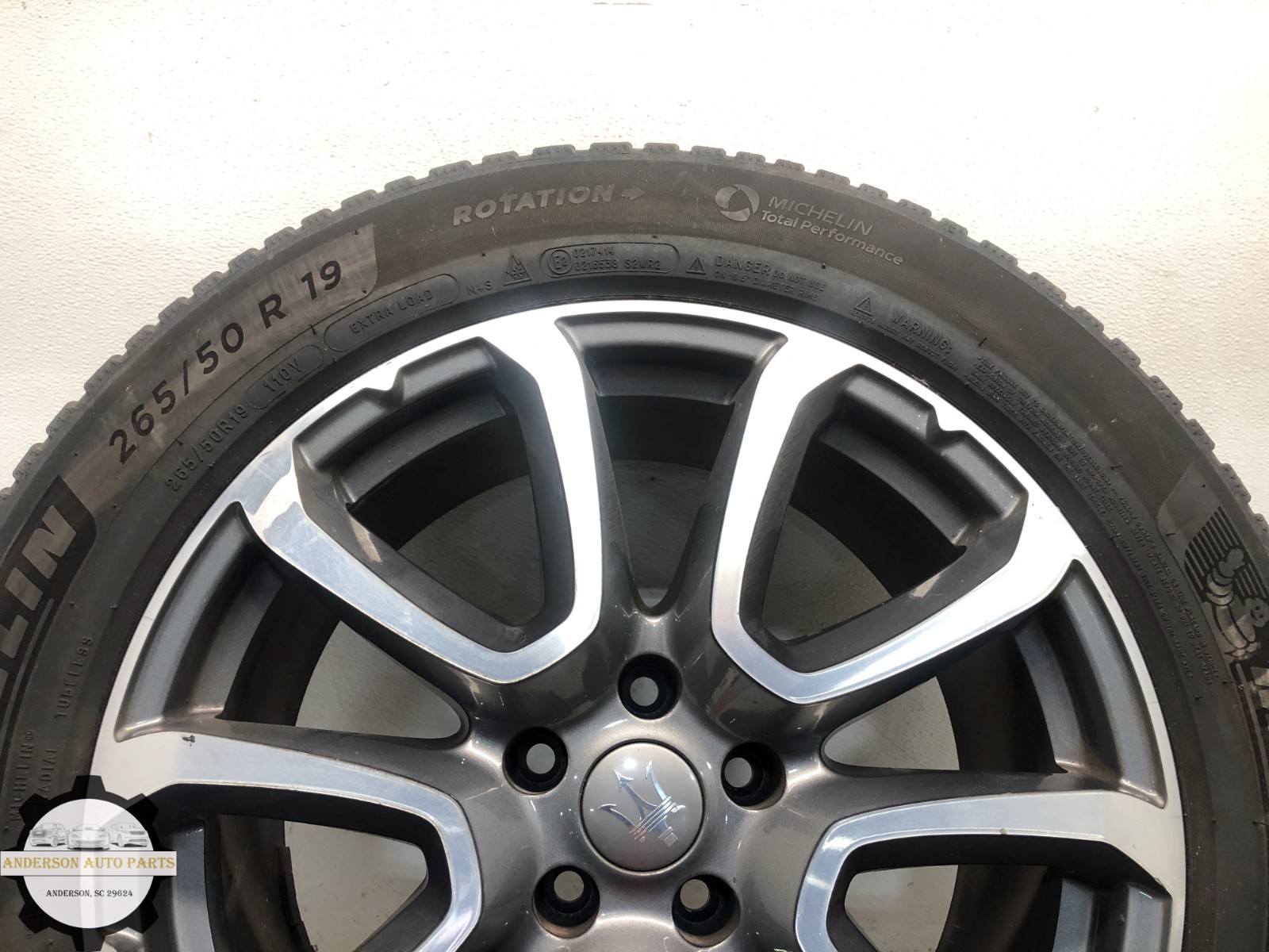 Maserati Levante 2017-2024 Wheel