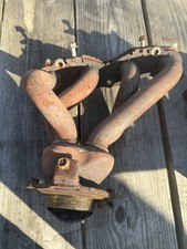 Oem 06-11 Honda Civic Si Exhaust Manifold K20z3 Header 18100-rrb-a00 Fg2 Fa5