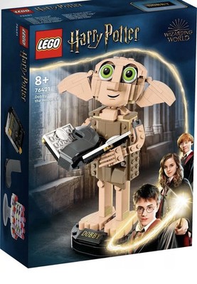 LEGO Harry Potter 76421   Dobby  der Hauself   Figur - Sammler - Neu & OVP