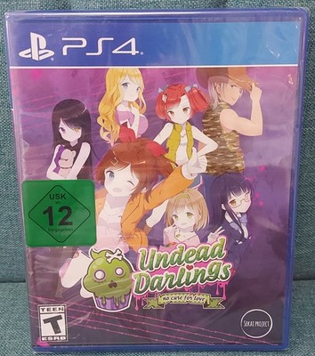 Undead Darlings: No Cure For Love - Limited Run -NEU & OVP  Top  SEHR SELTEN