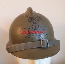 Regio Esercito Elmetto M16 Genio Ww1 Ww2